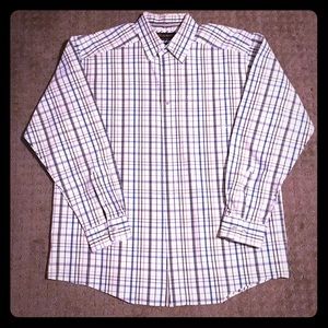 🚫Sold🚫 Men's Ariat long sleeve polo shirt